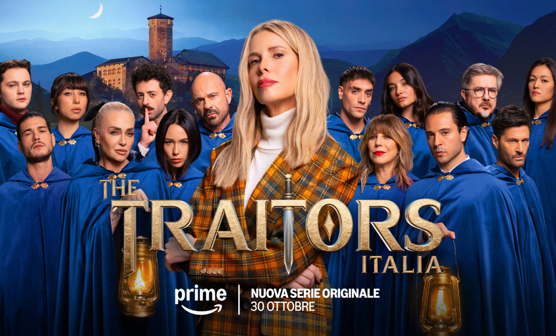 The Traitors Italia A Brilliantly Executed Adaptation of the Global Reality Hit